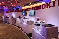OKI präsentiert revolutionäre Smart Colour Solutions