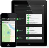 Umfassende Sicherheit mit der deutschen Version der Lookout-App für iOS