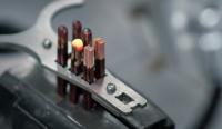 Scansonic showcases new welding optics for hairpins in electric motors