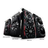 ASUS kündigt AREZ Grafikkartenmarke an