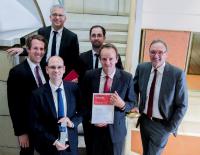 Diagnostik-Ausgründung SpinDiag gewinnt Preis beim Science4Life Venture Cup 2016