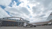 Umbau von Airbus A350 für die Flugbereitschaft der Bundesregierung beginnt