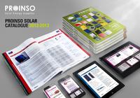 PROINSO launches wide product catalogue for solar PV system installers