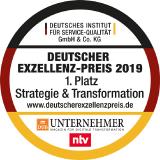 Pink University mit dem Deutschen Exzellenz-Preis 2019 ausgezeichnet