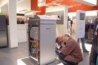STIEBEL ELTRON auf der "BAU" in München: Halle B2, Stand 330