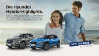 Hyundai Deutschland feiert Händlerfest mit Hybrid-Highlights