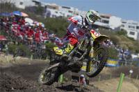Seewer Extends Championship Lead for Suzuki MX2