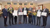 IHK Magdeburg verleiht "Forschungspreis 2017"