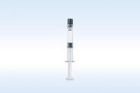 Integrierte Spritzenverschlüsse aus Hochtemperatur-Polycarbonat