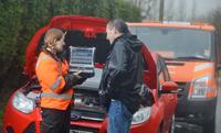 Britischer Automobilclub RAC setzt auf maßgeschneiderte Fahrzeug-Diagnoselösung von Würth