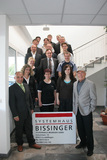 Über 20 neue Arbeitsplätze bei Bissinger