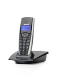 Kompakt, ergonomisch, bedienfreundlich: NEC Philips präsentiert neues DECT-Telefon C124
