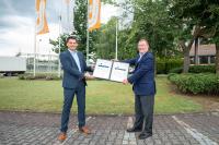 International double victory for trans-o-flex: Best quality and best service in Europe