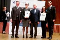 Erneute IHK-Auszeichnung für CONET-Auszubildende
