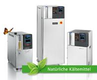Huber Unistate - Energieeffizient und umweltfreundlich