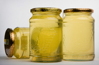 Honig aus Ungarn- natürlich im Glas