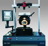 Blechumform-Prüfmaschine bis 1.000 kN