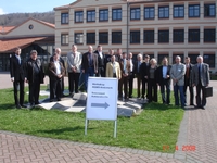 High-Tech-Netzwerk POF-LAB nimmt Arbeit auf