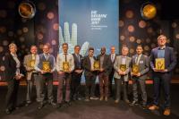 3c betreut Verleihung des Präventionspreises DIE GOLDENE HAND
