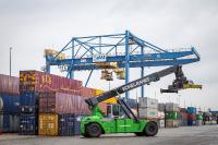 DIT macht Containerumschlag nachhaltiger