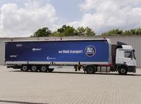 Fahrzeug-Telematik Umfangreiches BPW-Produktpaket für zwei Fliegl-Trailer der Spedition Sovtrastavto