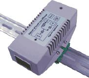 114447 Dual PoE Power over Ethernet Injector (Midspan)