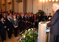 „2007 war ein gutes Jahr, gestalten wir gemeinsam den Erfolg 2008!“