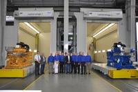 Weiter auf Expansionskurs – MWM weiht neue Lackieranlage ein