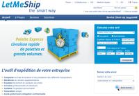 Bonjour LetMeShip! Führender Vermittler für Express Sendungen expandiert nach Frankreich