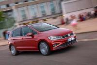 Premiere zur IAA: Update des Golf Sportsvan1) mit Stauassistent, Gestensteuerung, neuem TSI-Angebot
