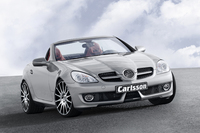Neus Rad Carlsson 1/14 RS für neuen Mercedes SLK