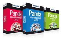 Neue 2013er Sicherheitslösungen von Panda Security