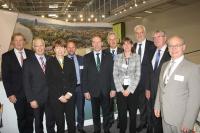 Erfolgreiche Präsentation des Rheinisch-Bergischen Kreises auf der Immobilienmesse "Expo Real"