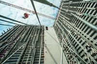 Des coffrages en béton efficaces pour les grimpeurs