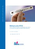 4. Auflage der Metastudie RFID erschienen