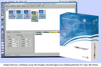 Datensicherung für den Tiger