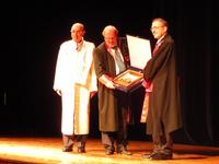 Ehrendoktorwürde der Universität Istanbul für Rechtswissenschaftler der Freien Universität