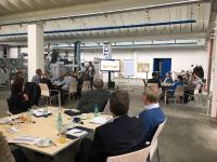 Erste futureTEX-KompetenzWerkstatt stellt Innovationsmethoden vor