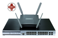 Wireless Switch Lösung für den Enterprise-Markt
