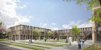 Schulneubau