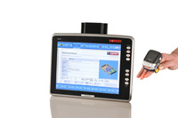 Neu zur LogiMAT 2011: IPC-Reihe für mobilen Einsatz optimiert