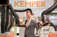 KEMPER punktet mit Innovationen in der Luftreinhaltetechnik auf der EuroBLECH