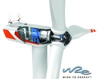 W2E stellt Weiterentwicklungen im 3 MW Segment vor