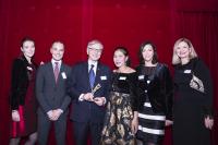 Messer mit Axia Award ausgezeichnet