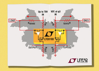 Dual 60V Current Sense Amplifiers Feature