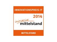 OVH erhält INNOVATIONSPREIS-IT 2014