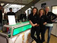 Open House bei RGF-Mitglied Burghold und Frech