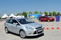 Ford-Studie verdeutlicht gefährliches Fahrverhalten und bestätigt Nachfrage nach Fahrer-Assistenzsystemen