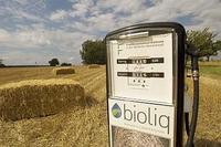Sprit aus Stroh: bioliq® ist "Ausgewählter Ort 2009"