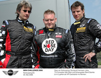 Spannendes Qualifying auf dem Nürburgring.